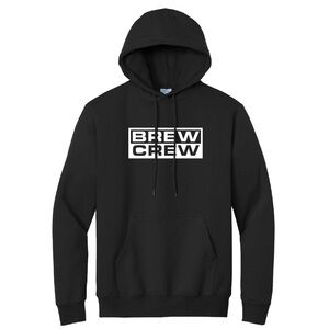 7 Brew Brew Crew Hoodie ☕️
